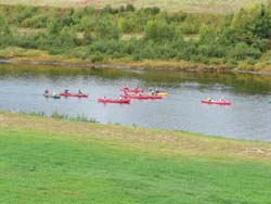 vacation cottage rentals in New Brunswick, Canada